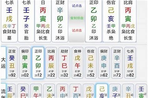 五行喜忌查询|生辰八字算命、五行喜用神查询（免费测算）